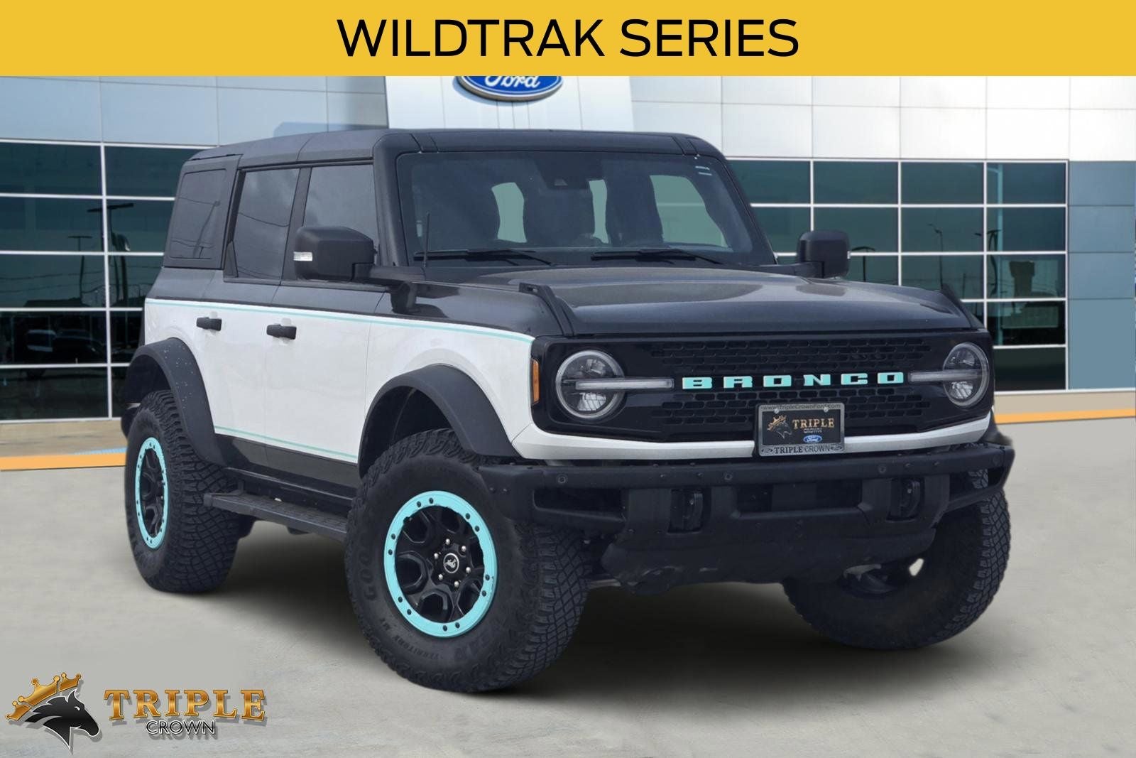 2024 Ford Bronco Wildtrak