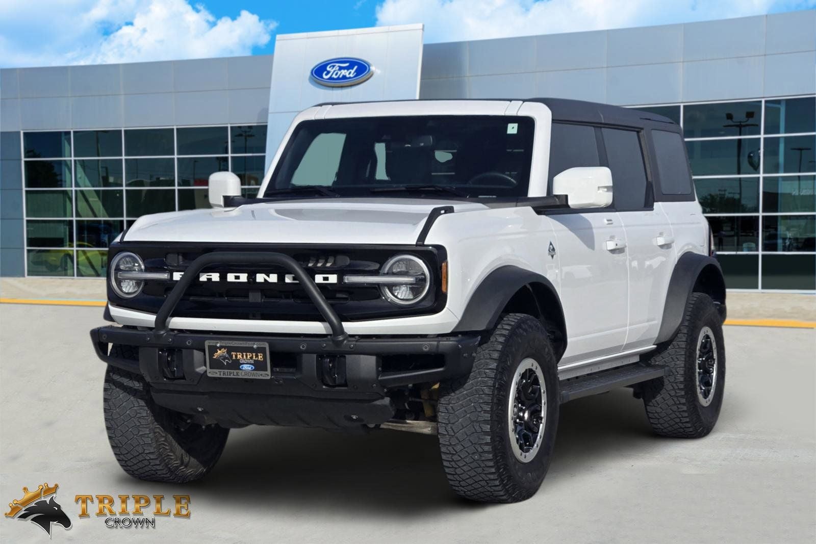 2023 Ford Bronco Outer Banks