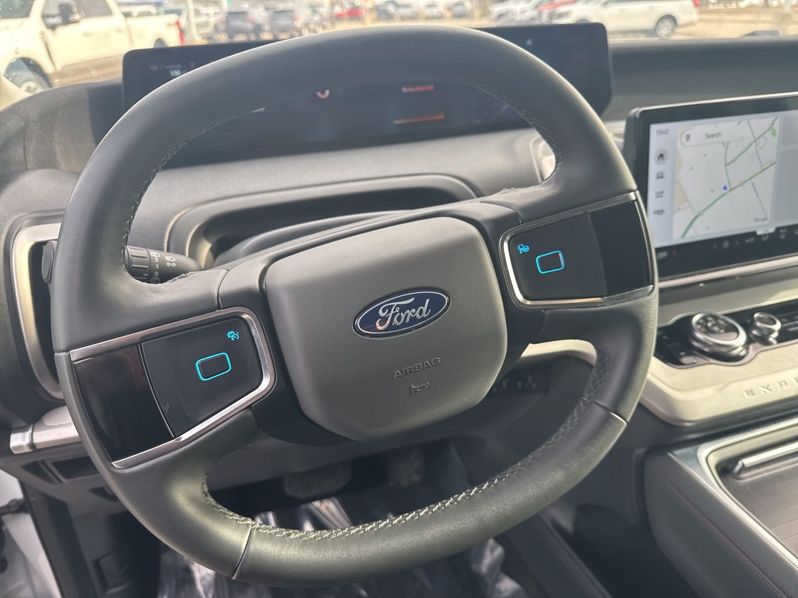 2025 Ford Expedition Max Active