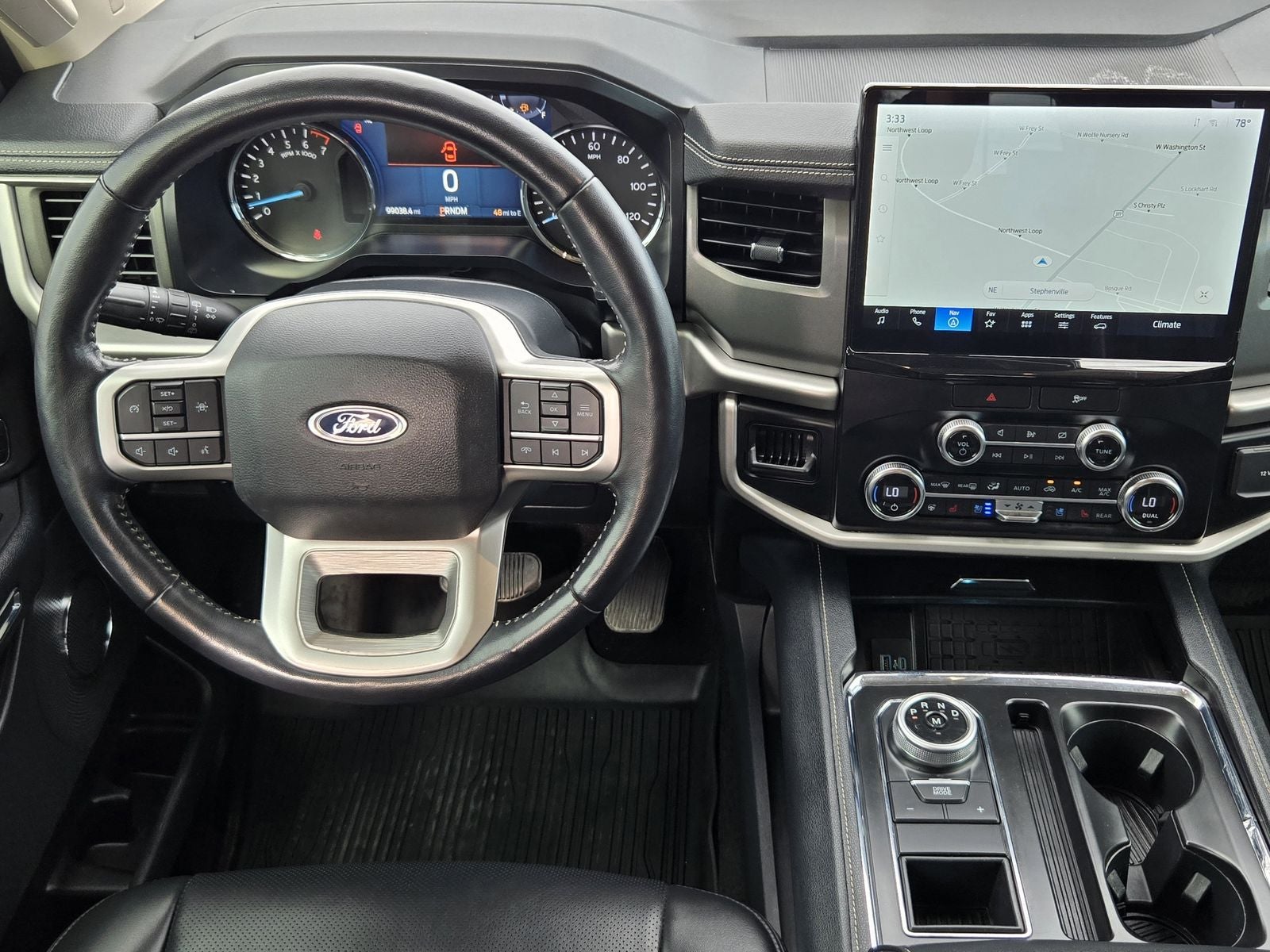 2022 Ford Expedition Max XLT