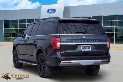 2022 Ford Expedition Max XLT