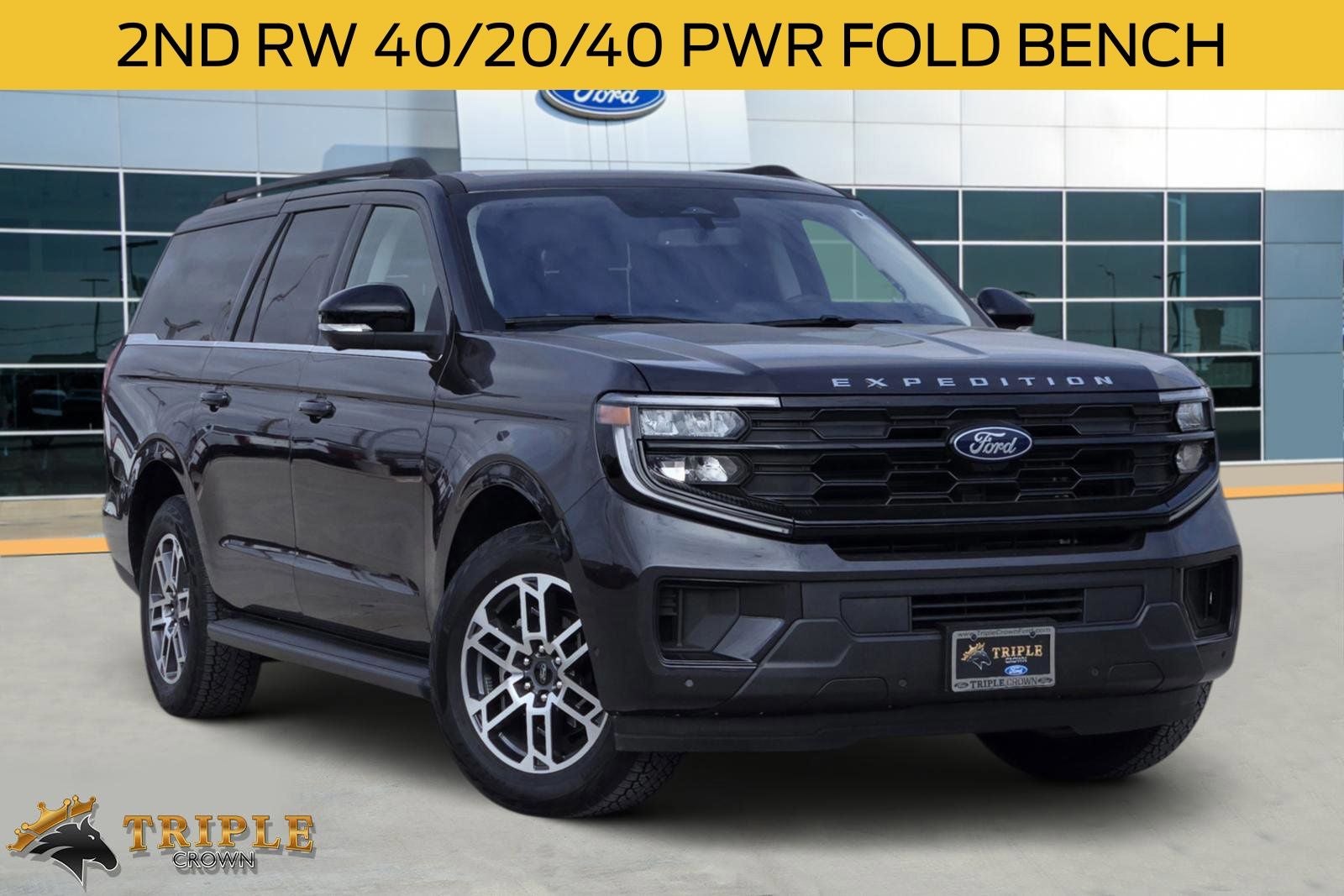 2025 Ford Expedition Max Active