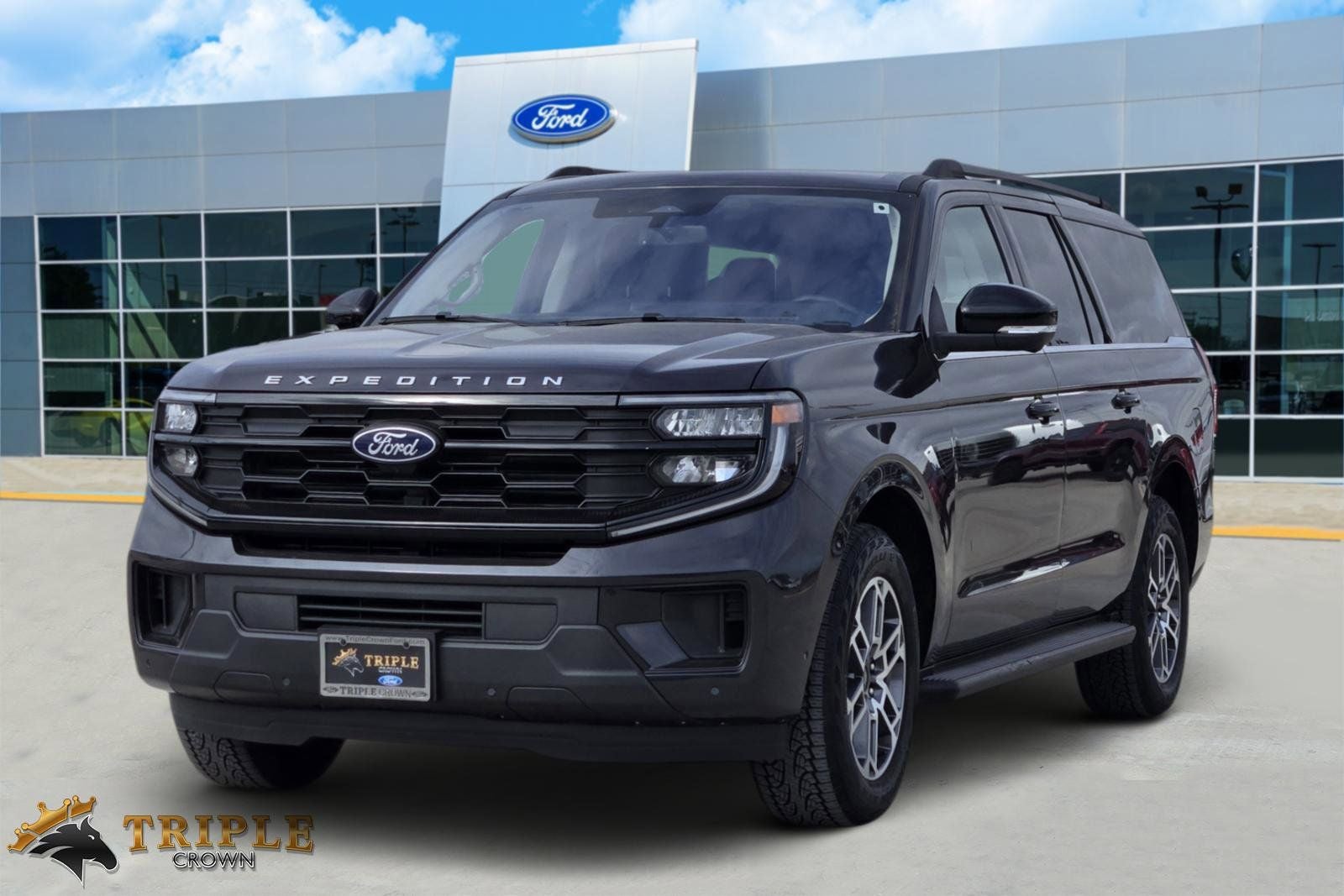 2025 Ford Expedition Max Active