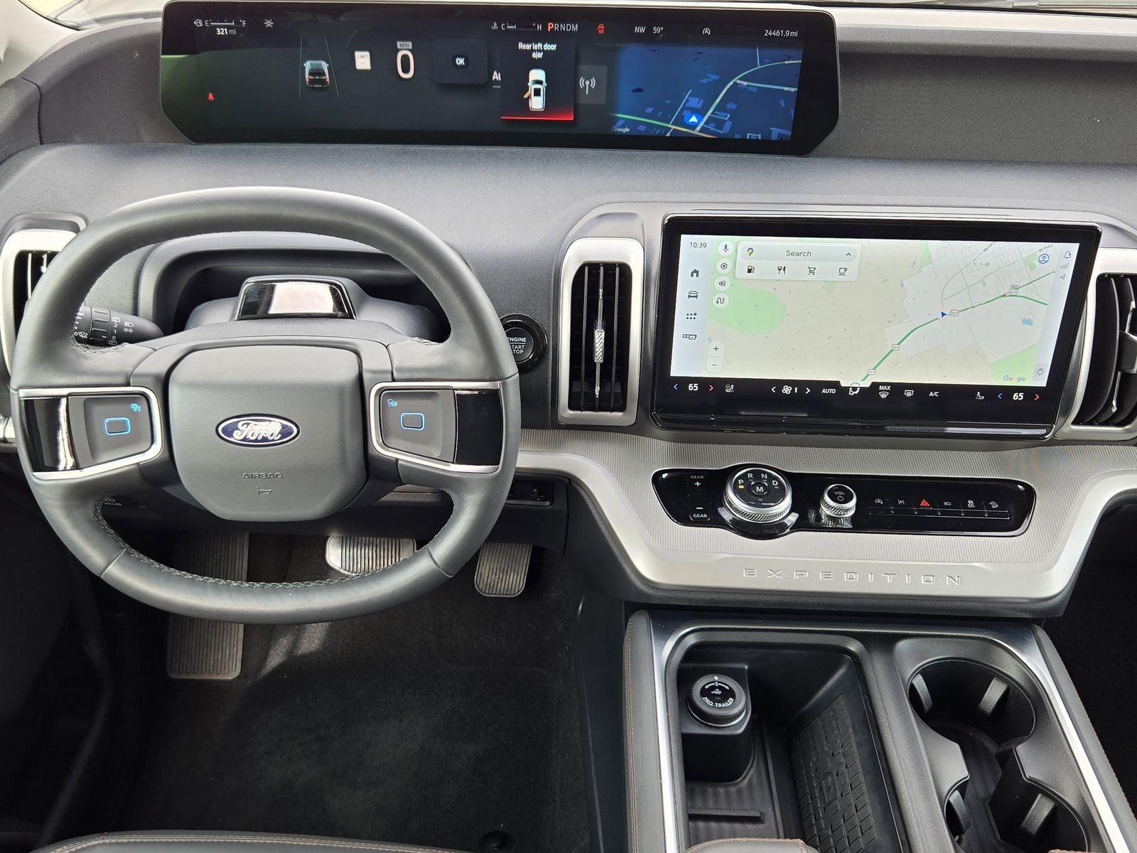 2025 Ford Expedition Max Active