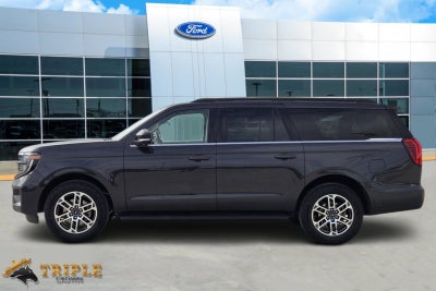 2025 Ford Expedition Max Active