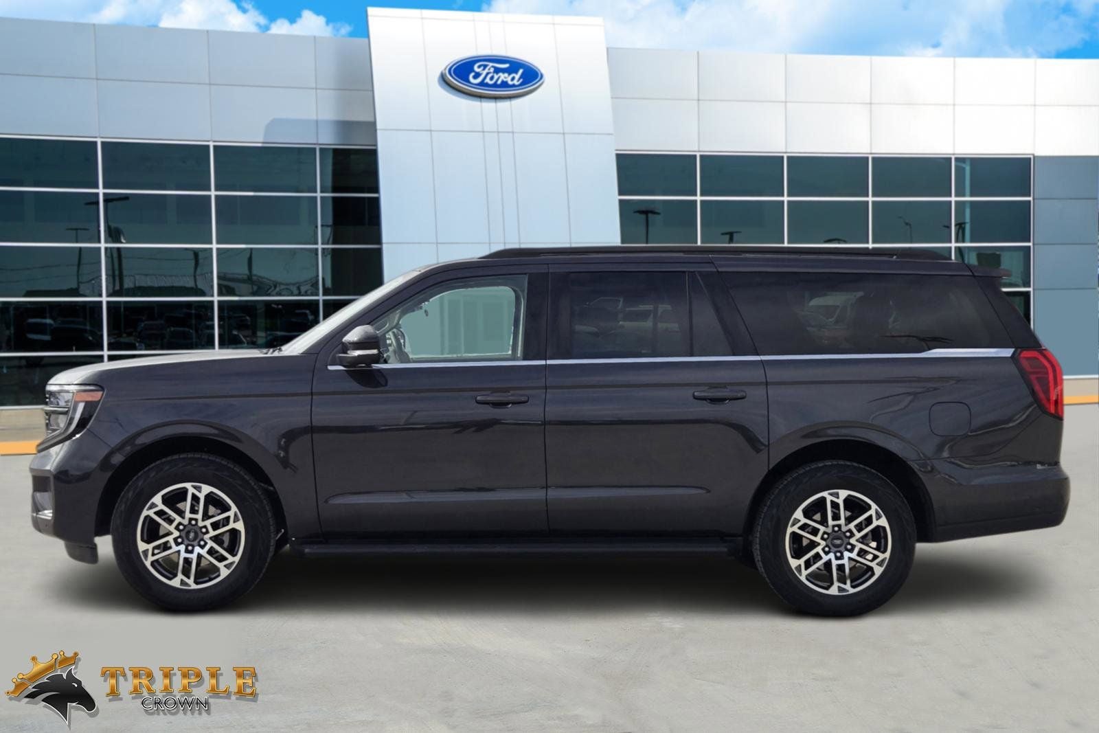 2025 Ford Expedition Max Active