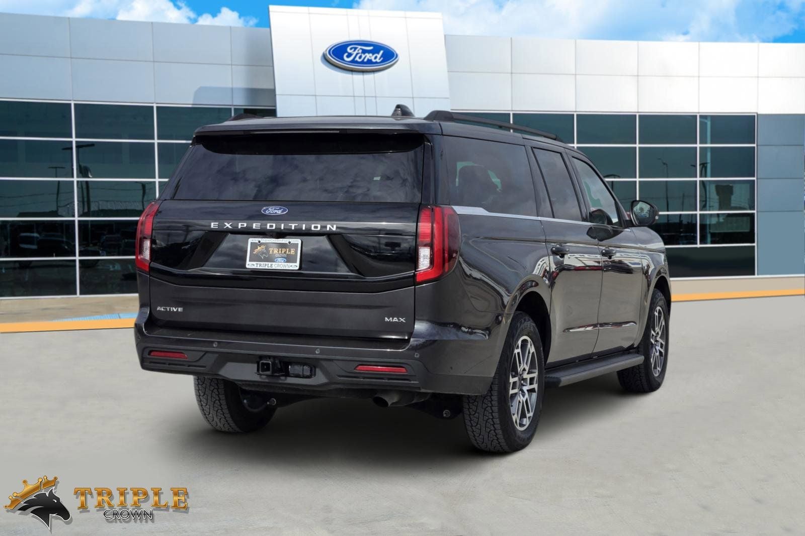 2025 Ford Expedition Max Active