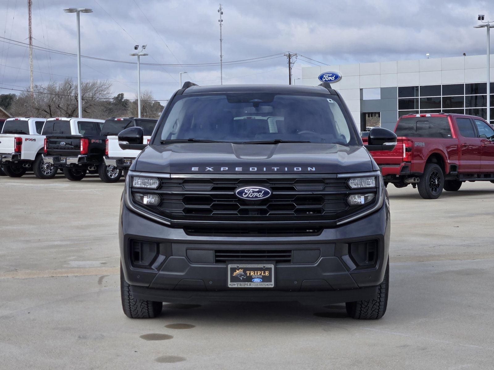 2025 Ford Expedition Max Active