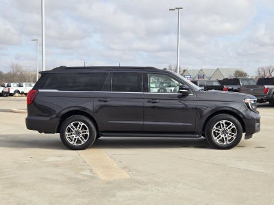 2025 Ford Expedition Max Active