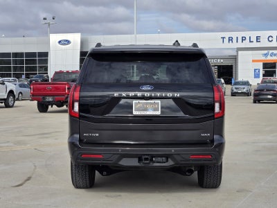 2025 Ford Expedition Max Active