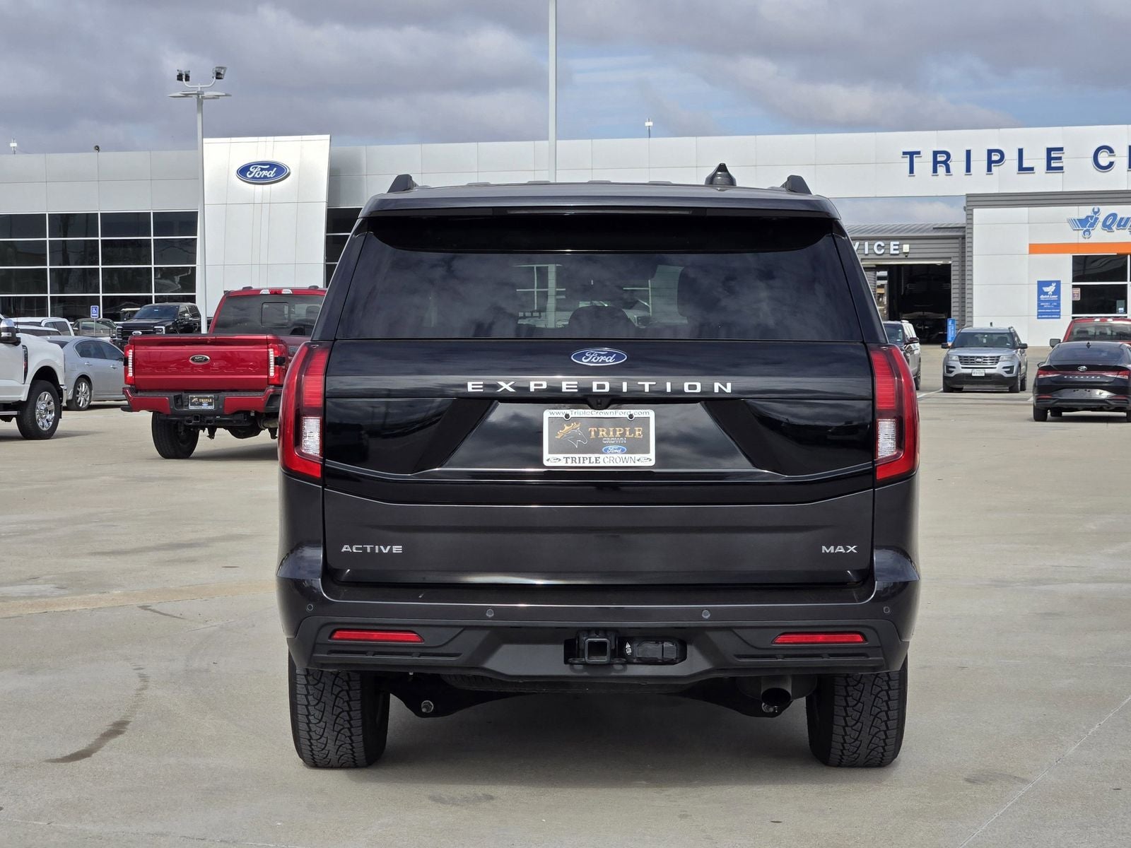 2025 Ford Expedition Max Active