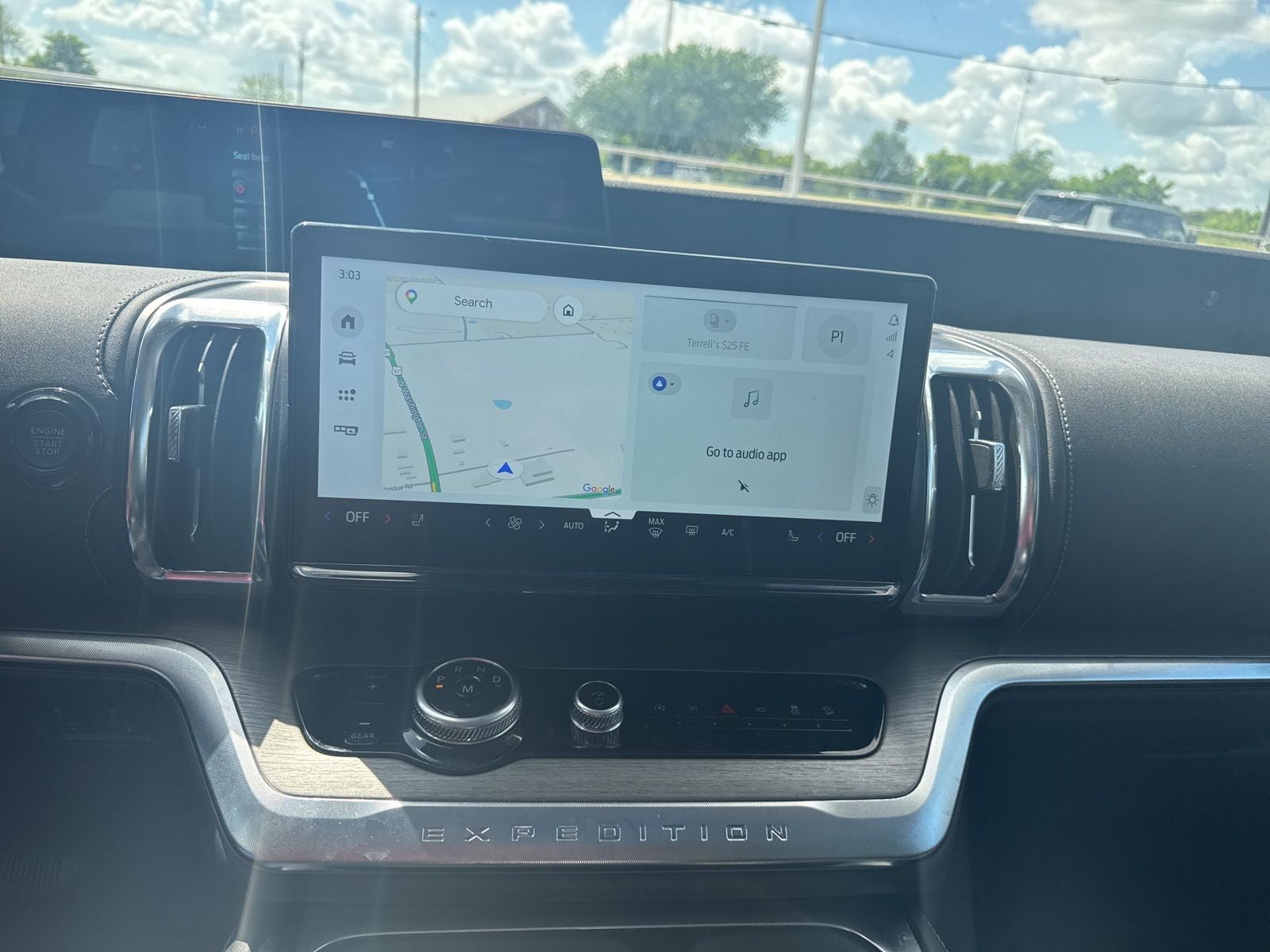 2025 Ford Expedition Max Platinum