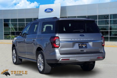 2024 Ford Expedition Max Limited