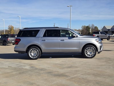 2024 Ford Expedition Max Limited