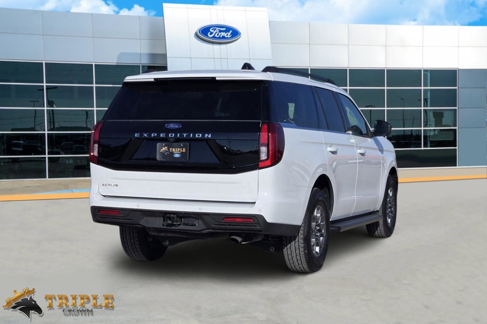 2025 Ford Expedition Active