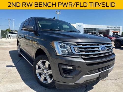 2019 Ford Expedition XLT