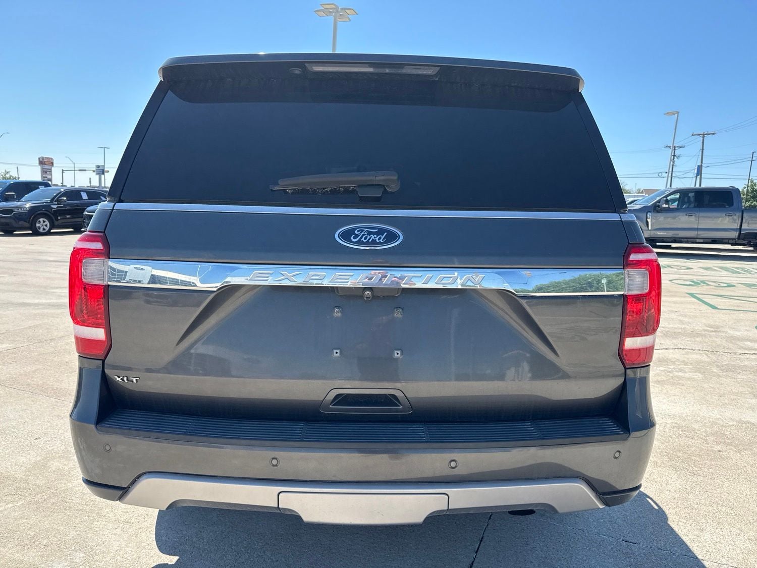 2019 Ford Expedition XLT