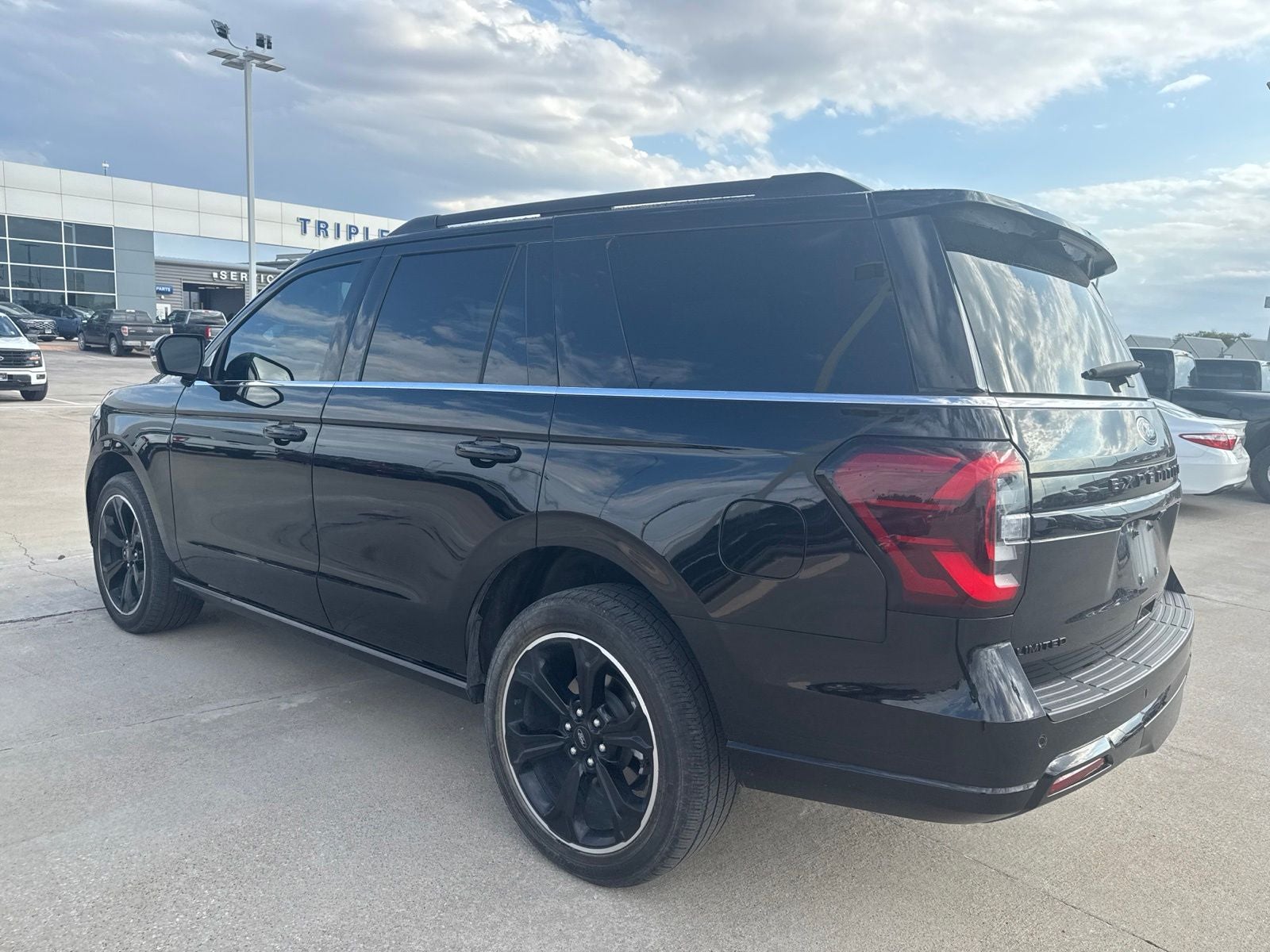 2024 Ford Expedition Limited