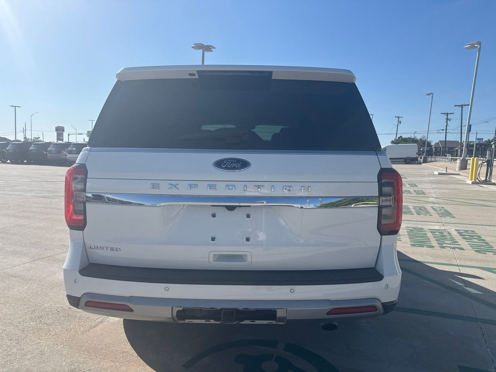 2024 Ford Expedition Limited