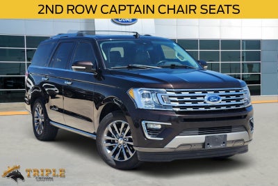 2021 Ford Expedition Limited