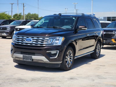 2021 Ford Expedition Limited