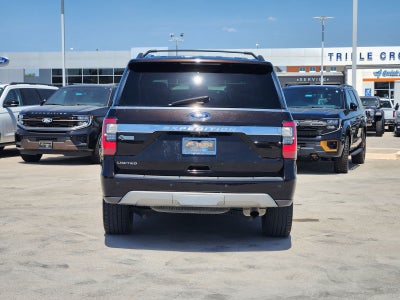 2021 Ford Expedition Limited