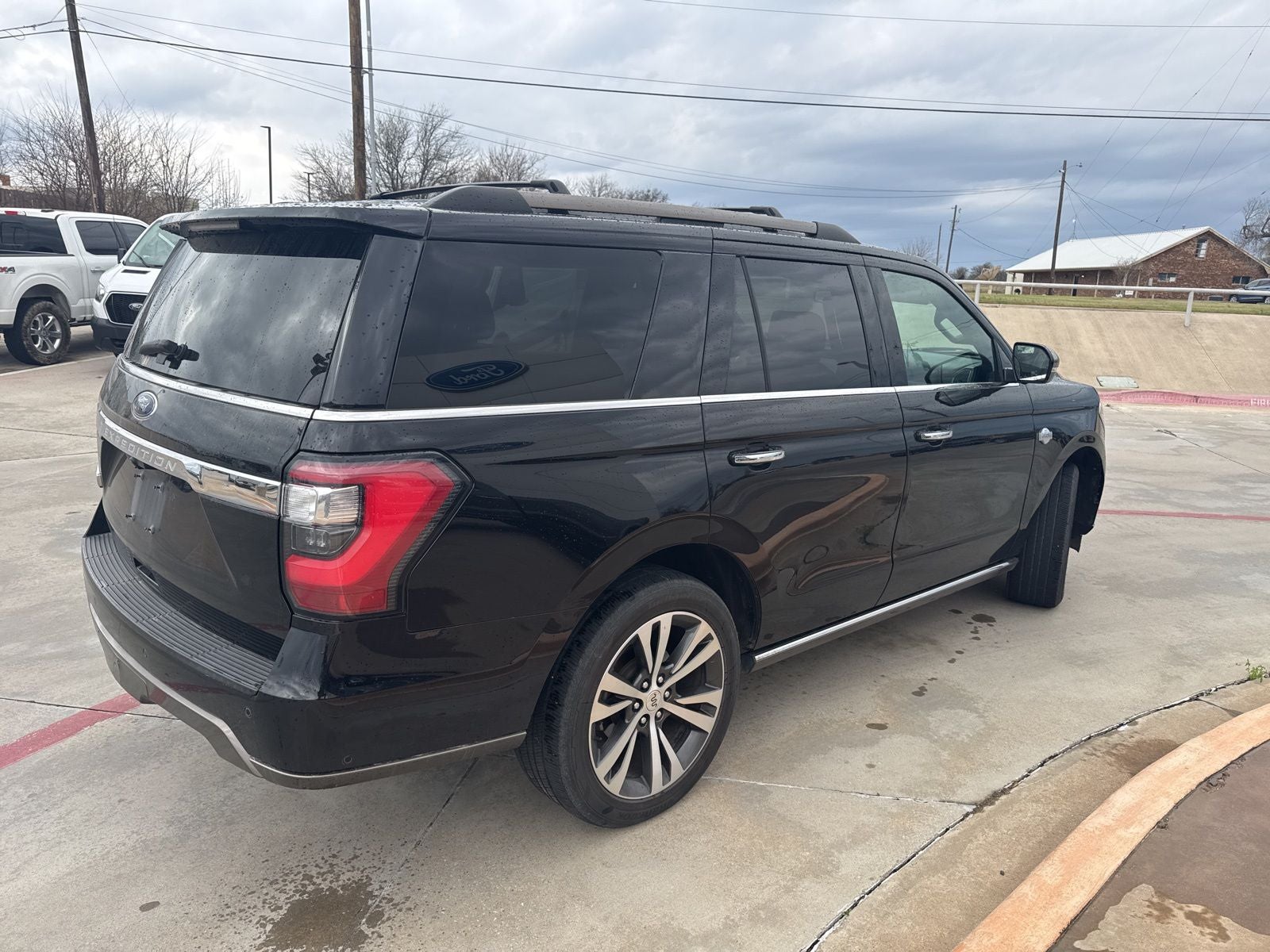 2020 Ford Expedition King Ranch