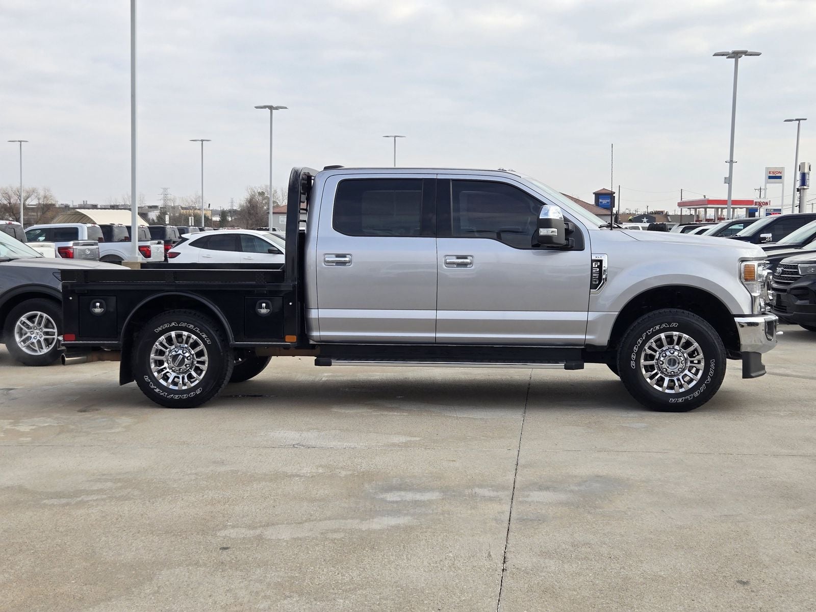 2022 Ford F-250SD XLT