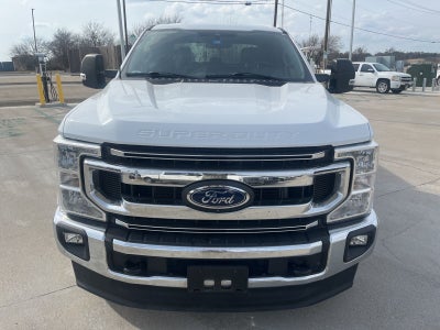 2022 Ford F-250SD XLT