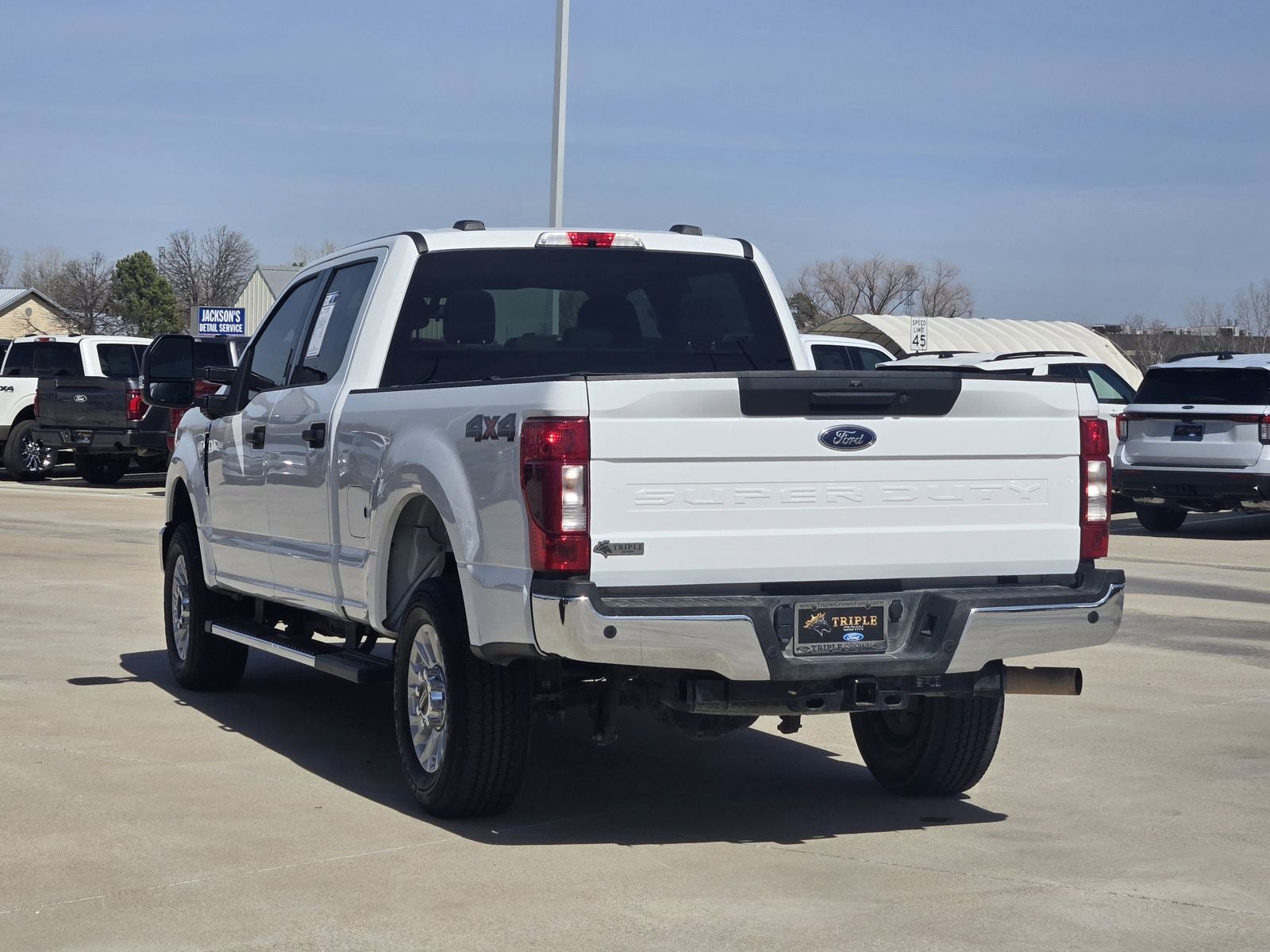2022 Ford F-250SD XLT