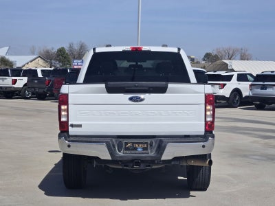 2022 Ford F-250SD XLT