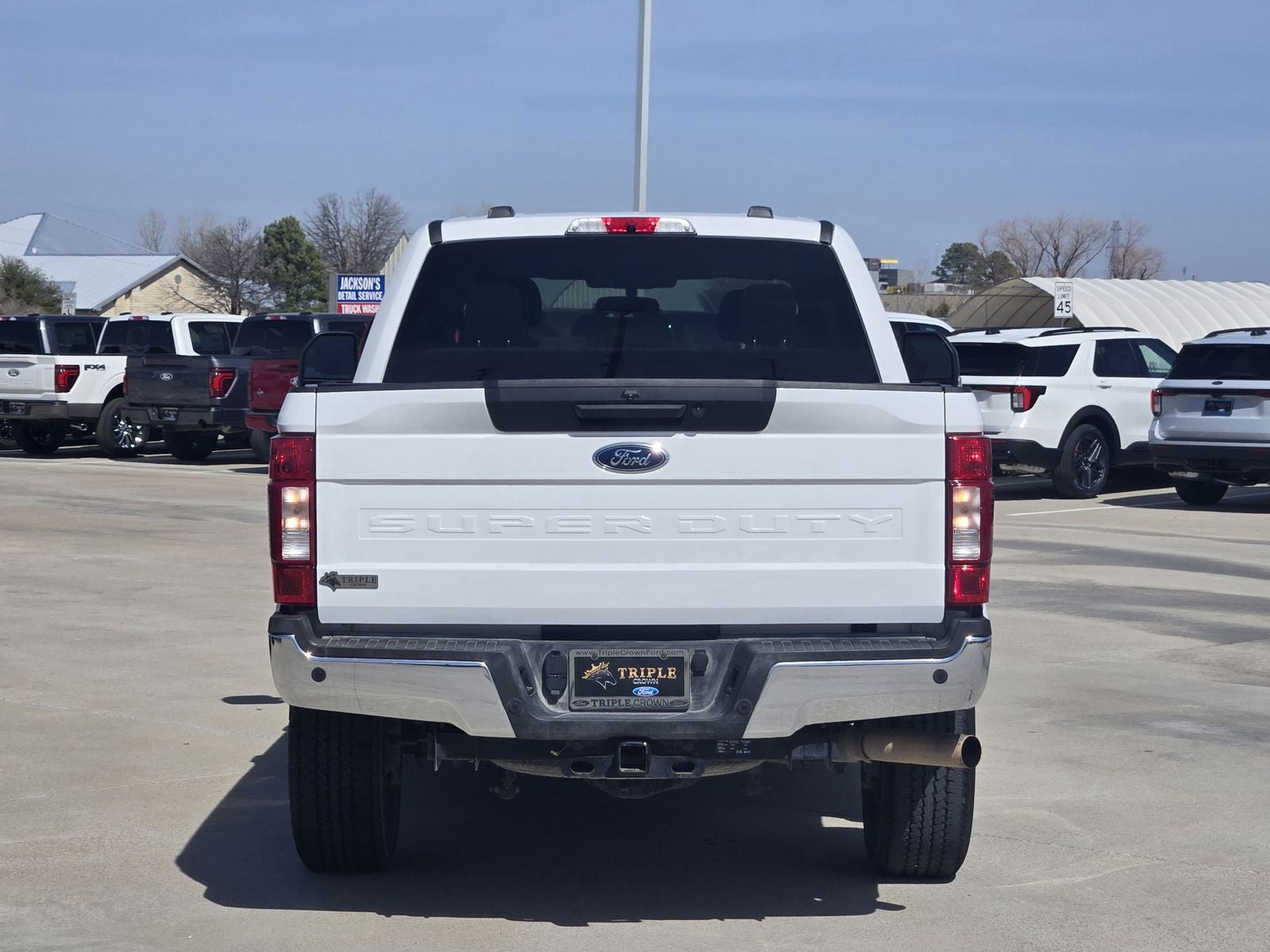 2022 Ford F-250SD XLT