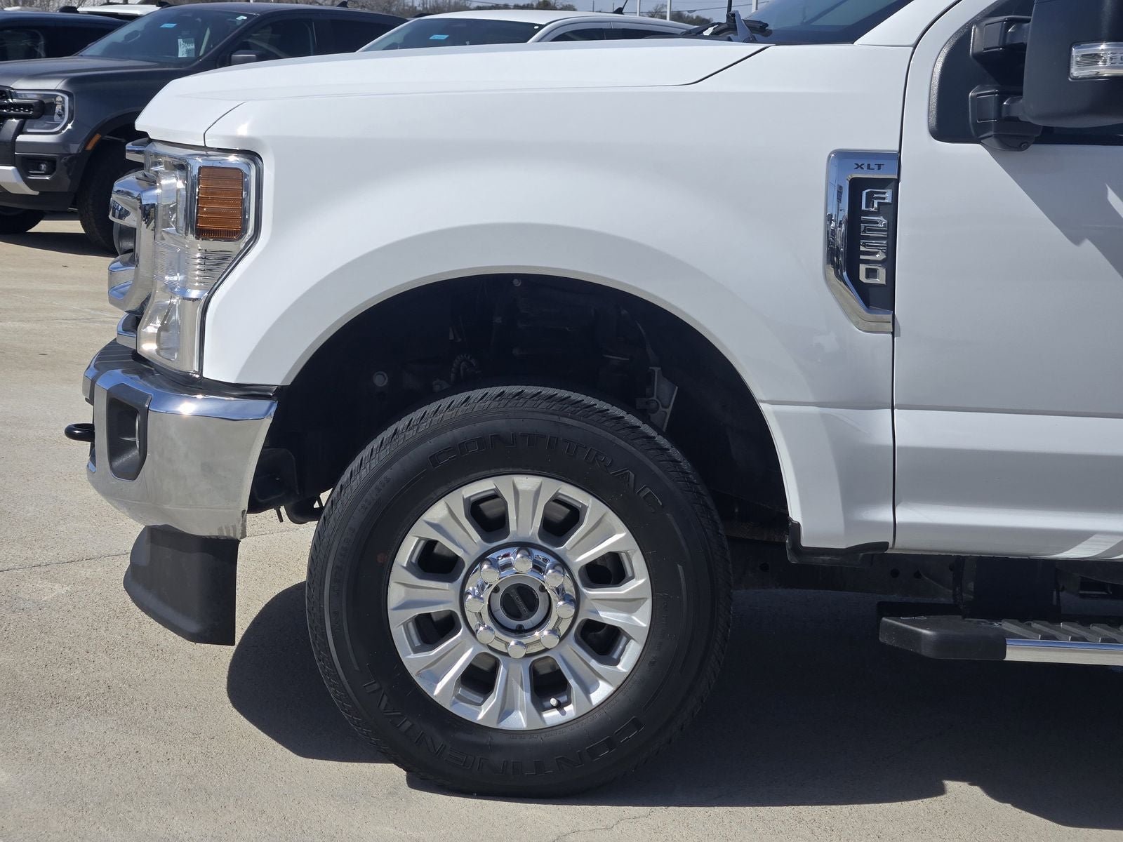 2022 Ford F-250SD XLT