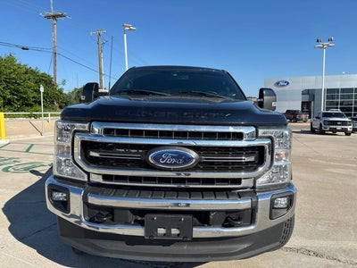 2022 Ford F-250SD Lariat
