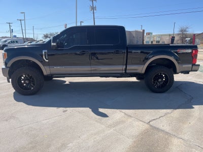2018 Ford F-250SD King Ranch