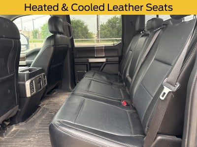 2017 Ford F-250SD Lariat