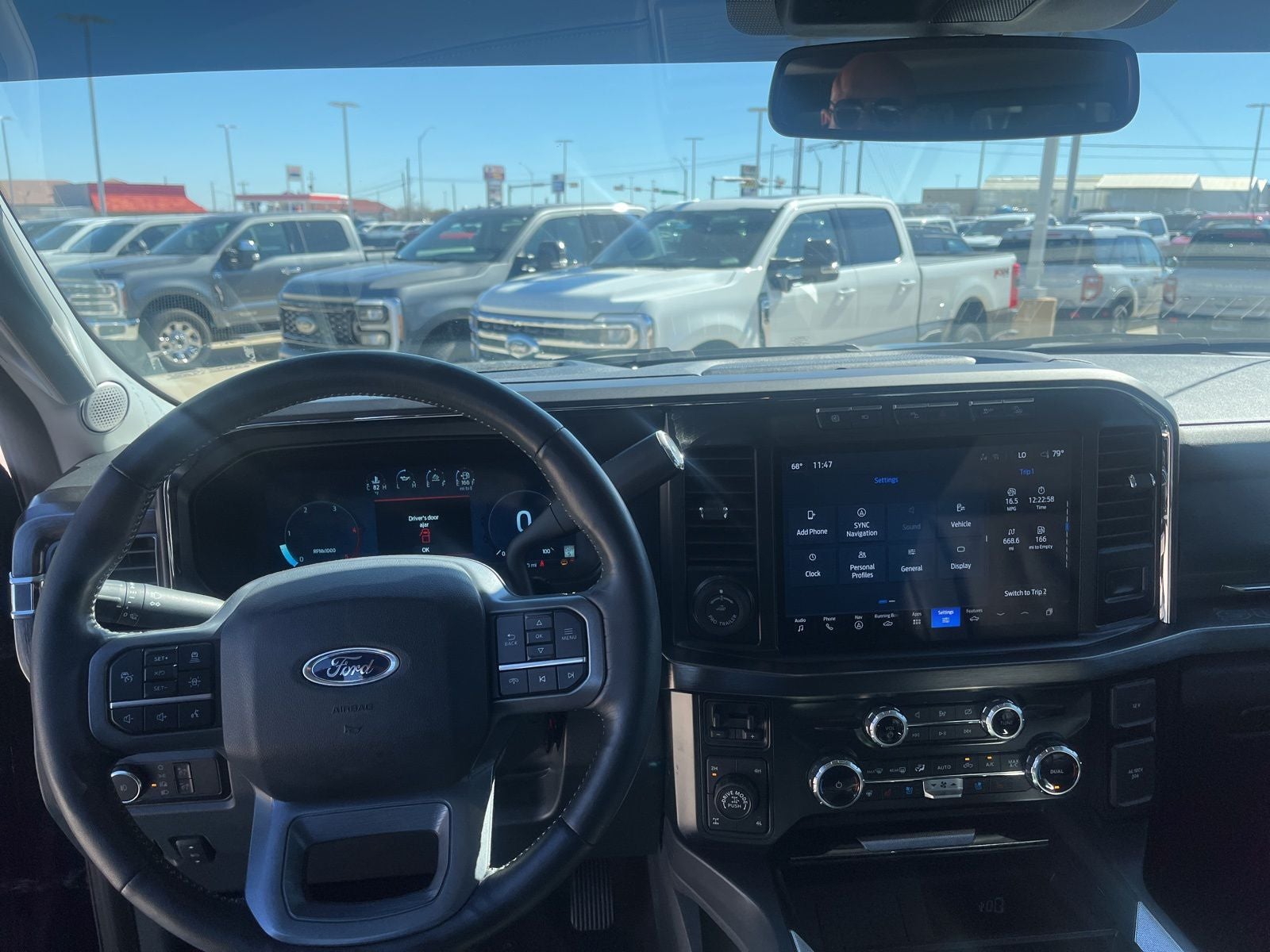 2024 Ford F-250SD Lariat
