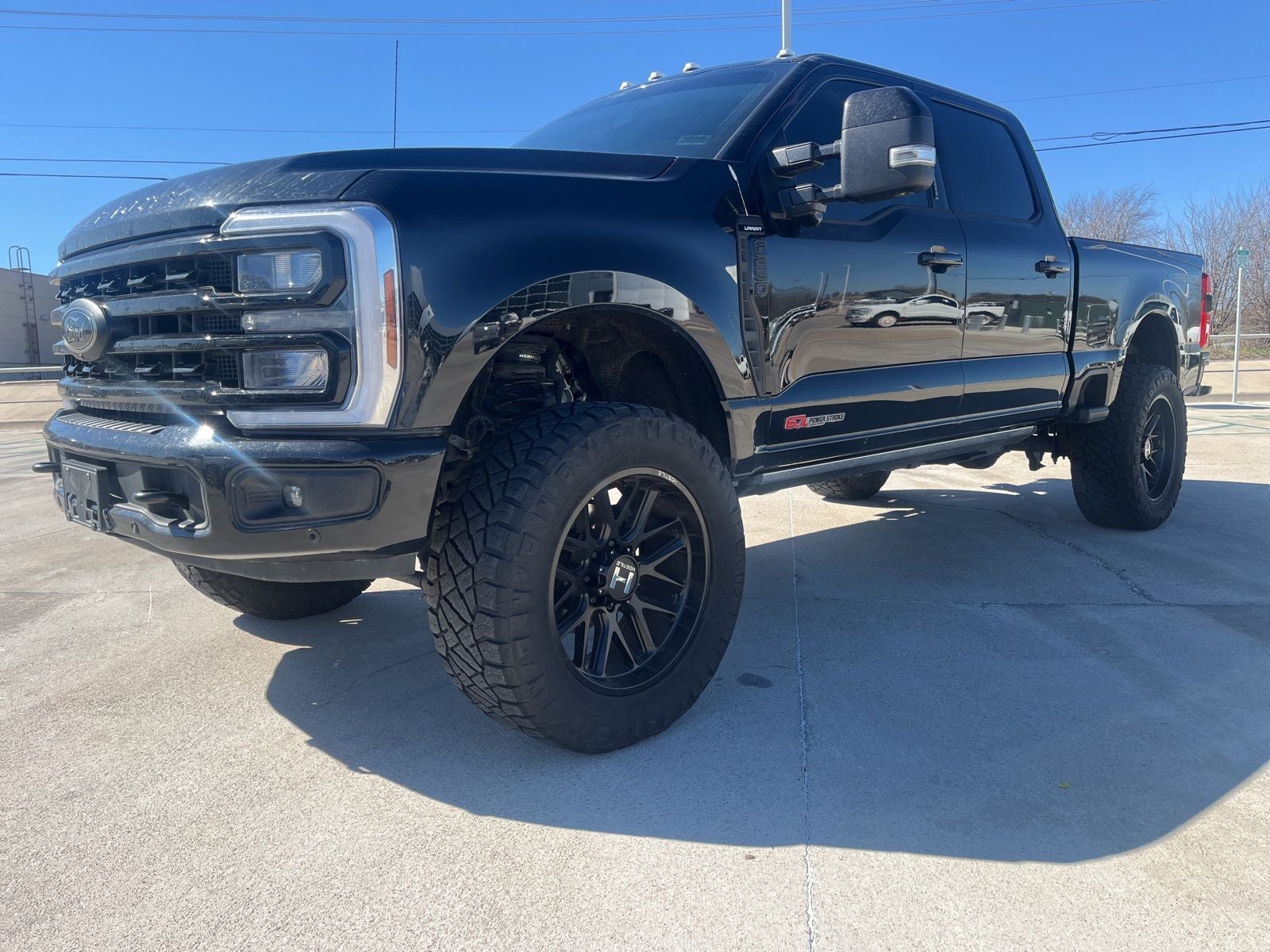 2024 Ford F-250SD Lariat