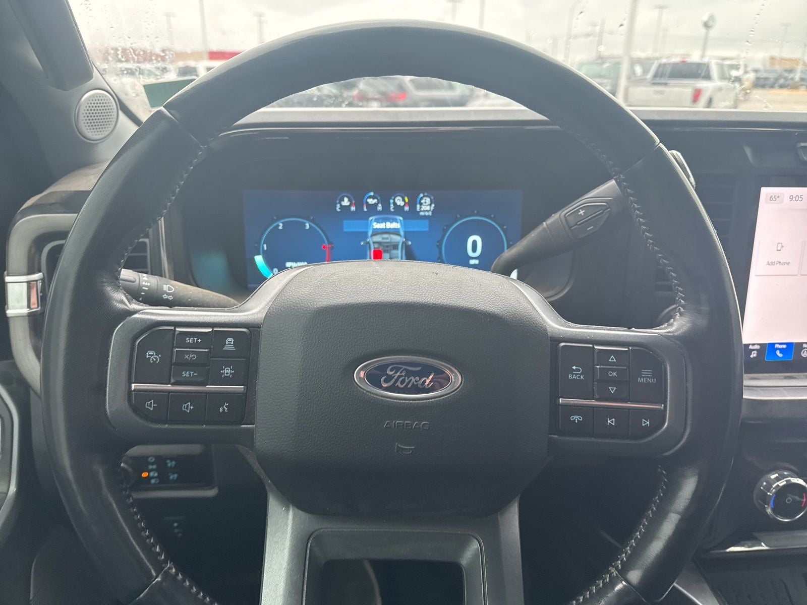 2024 Ford F-250SD Lariat