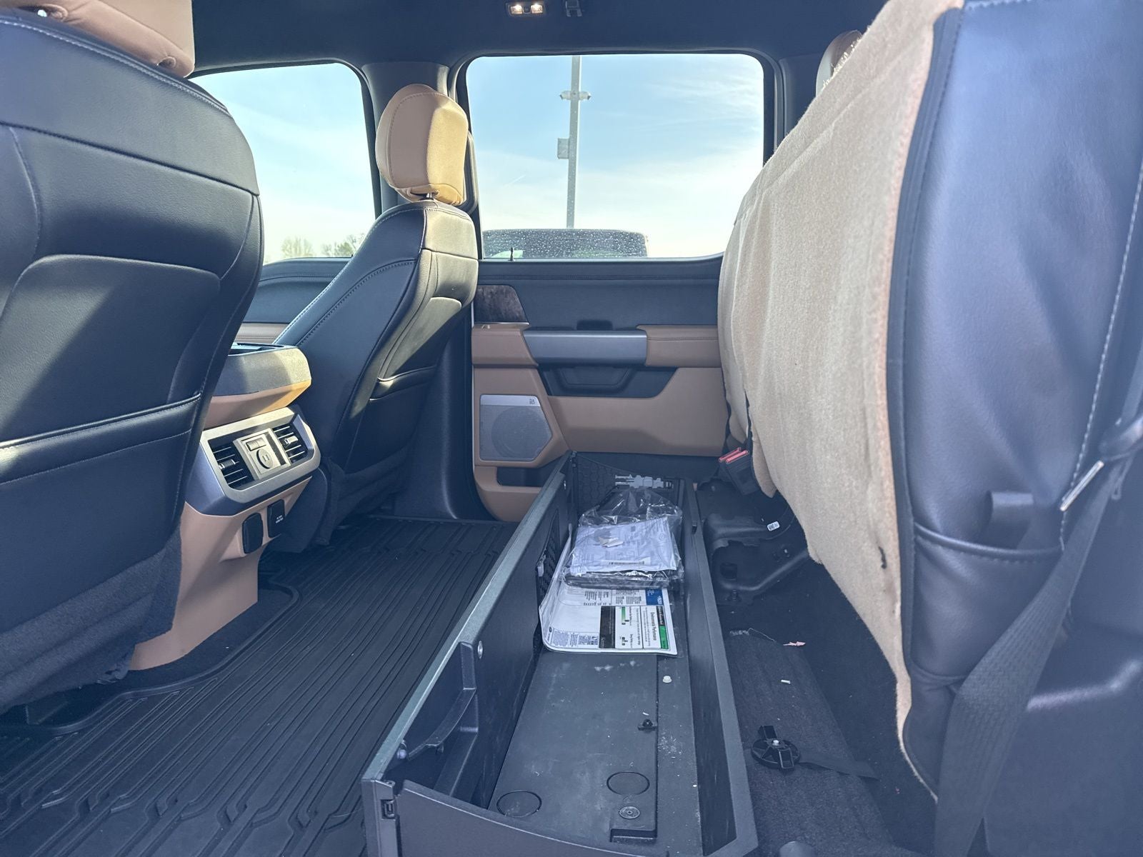 2024 Ford F-250SD Lariat