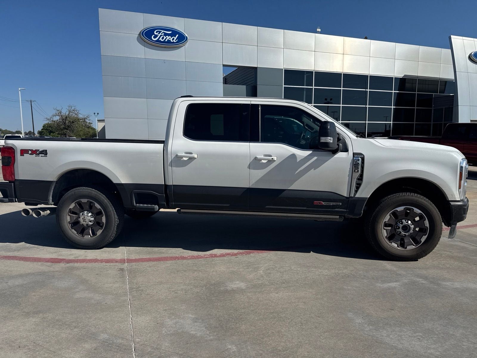 2024 Ford F-250SD King Ranch