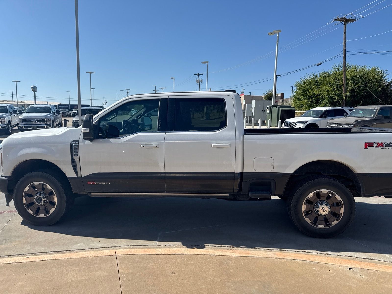 2024 Ford F-250SD King Ranch