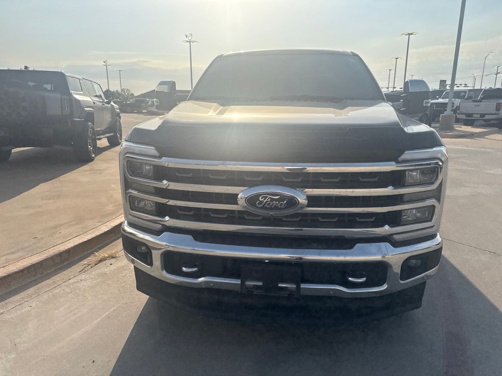 2024 Ford F-250SD King Ranch