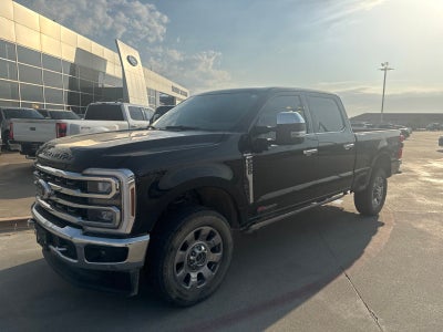 2024 Ford F-250SD King Ranch