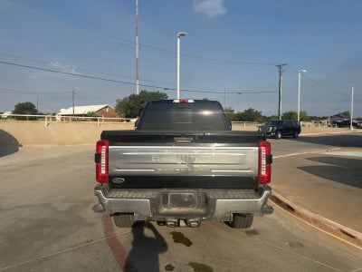 2024 Ford F-250SD King Ranch