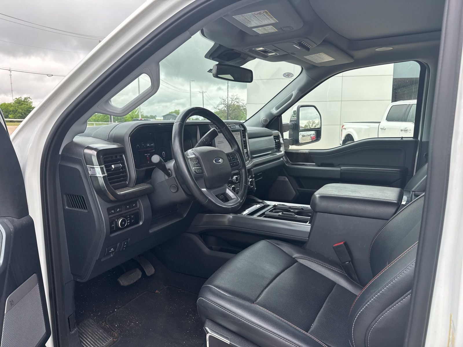 2024 Ford F-250SD Lariat