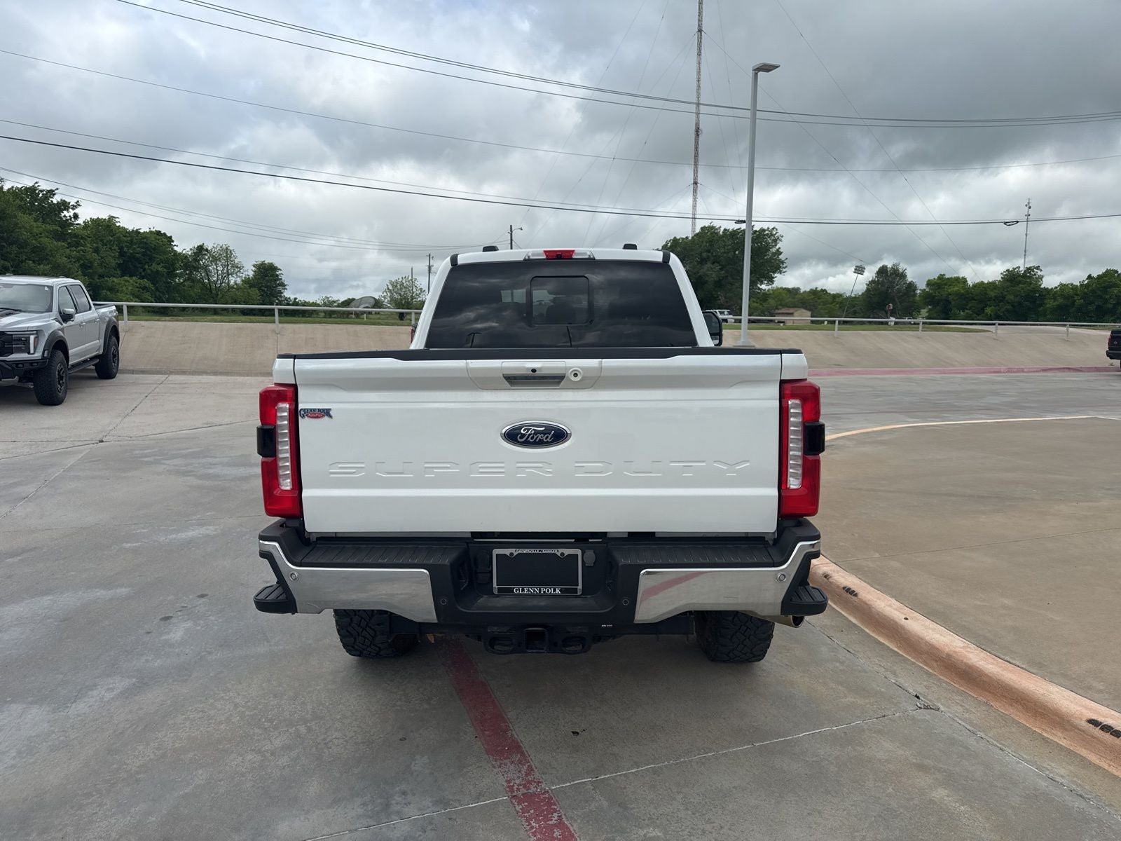2024 Ford F-250SD Lariat