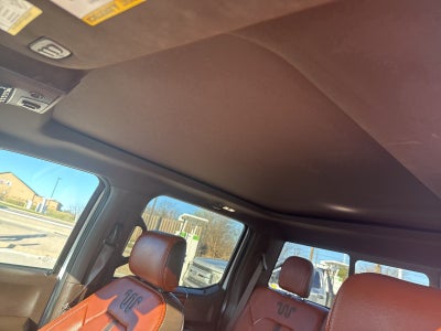 2021 Ford F-250SD King Ranch