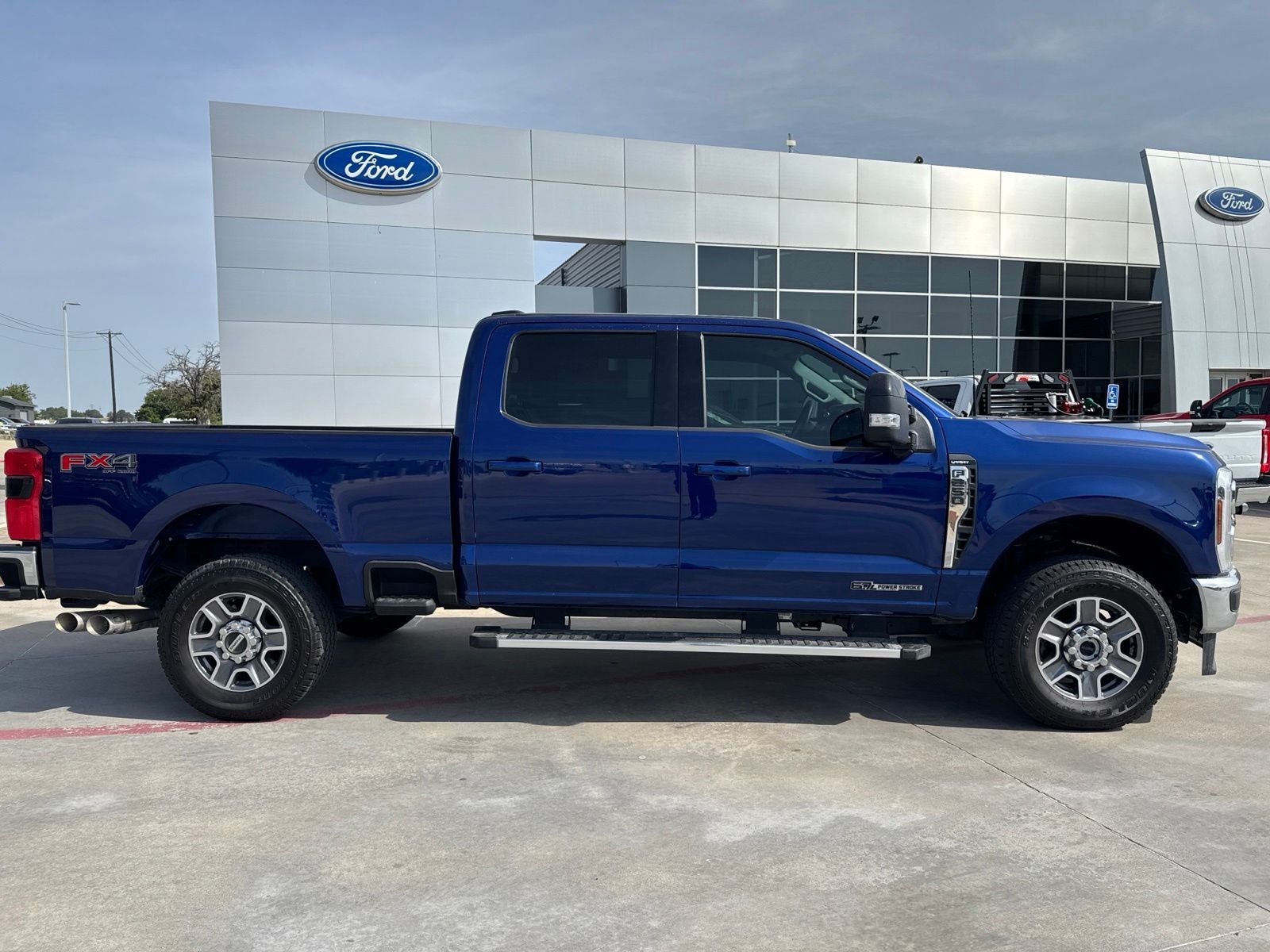 2026 Ford F-250SD Lariat