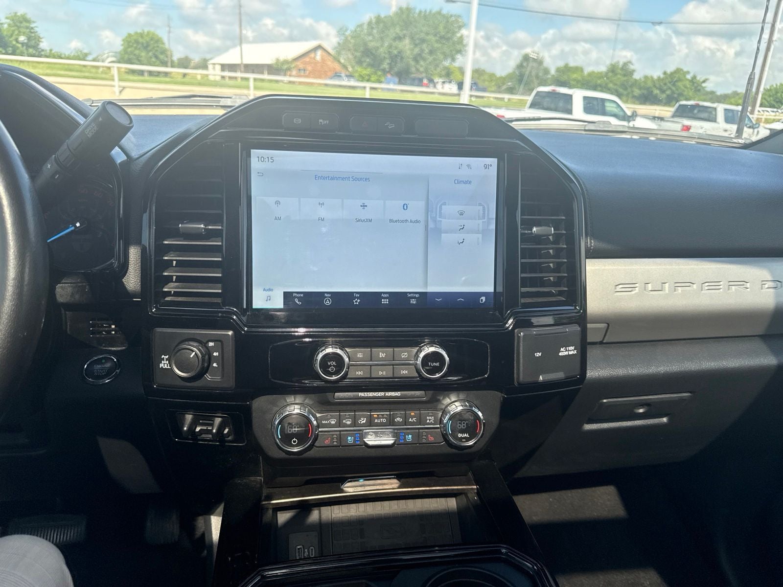 2022 Ford F-250SD Lariat